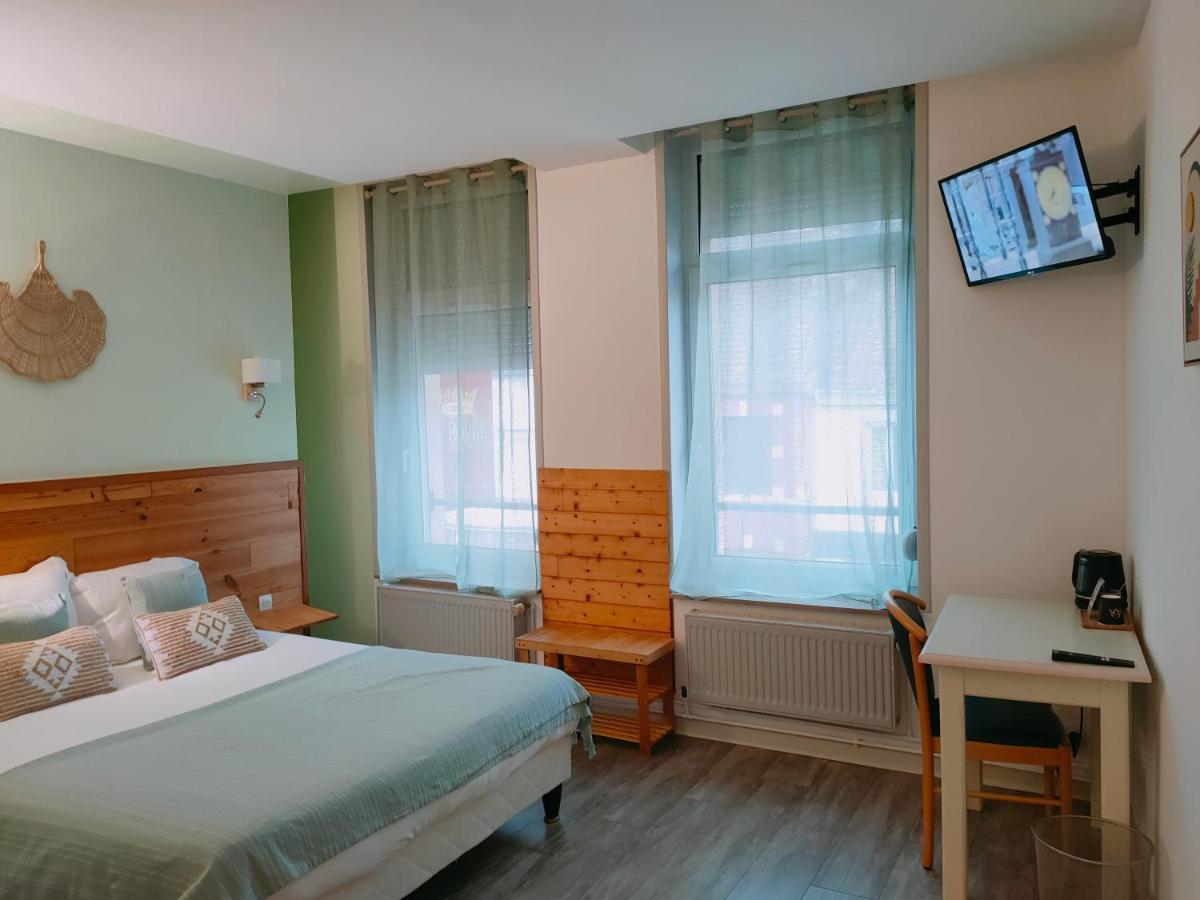Le Royal Hotel Saint-Pol-sur-Ternoise Εξωτερικό φωτογραφία